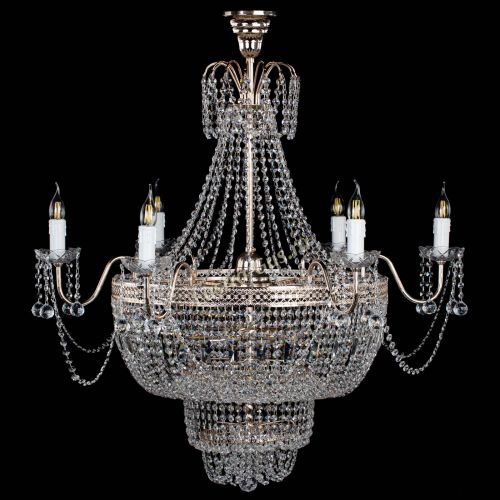 Люстра Свеча Венеция №11 в Магнитогорске Гусь Хрустальный