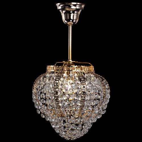 Люстра Тайны Галактики №1 в Магнитогорске Гусь Хрустальный