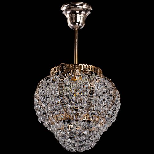 Люстра Тайны Галактики №1 в Магнитогорске Гусь Хрустальный