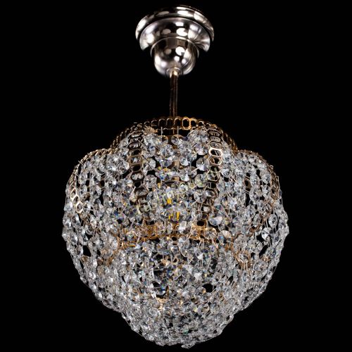 Люстра Тайны Галактики №1 в Магнитогорске Гусь Хрустальный