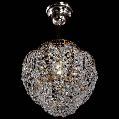 Люстра Тайны Галактики №1 в Магнитогорске Гусь Хрустальный