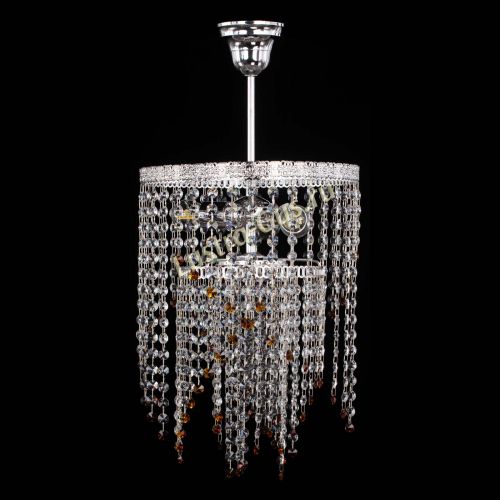 Люстра Токката Капель №3 чайная в Магнитогорске Гусь Хрустальный