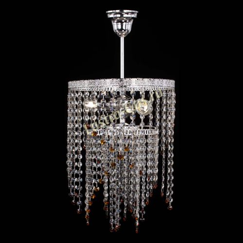 Люстра Токката Капель №3 чайная в Магнитогорске Гусь Хрустальный