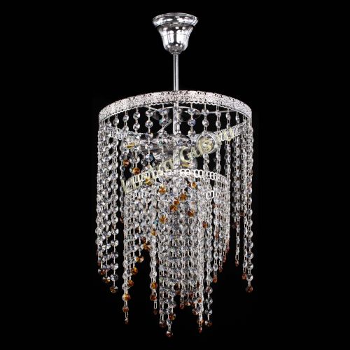 Люстра Токката Капель №3 чайная в Магнитогорске Гусь Хрустальный