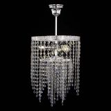 Люстра Токката Капель №3 фиолетовая в Магнитогорске