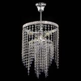 Люстра Токката Капель №3 фиолетовая в Магнитогорске