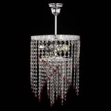 Люстра Токката Капель №3 красная в Магнитогорске