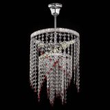 Люстра Токката Капель №3 красная в Магнитогорске