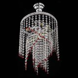 Люстра Токката Капель №3 красная в Магнитогорске