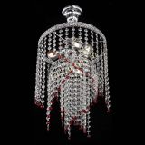 Люстра Токката Капель №3 красная в Магнитогорске