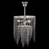 Люстра Токката Капель №3 розовая в Магнитогорске Люстра Токката Капель №3 розовая в Магнитогорске