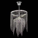 Люстра Токката Капель №3 розовая в Магнитогорске Люстра Токката Капель №3 розовая в Магнитогорске