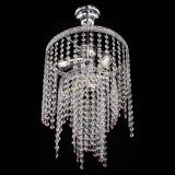 Люстра Токката Капель №3 розовая в Магнитогорске Люстра Токката Капель №3 розовая в Магнитогорске