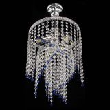 Люстра Токката Капель №3 синяя в Магнитогорске Люстра Токката Капель №3 синяя в Магнитогорске