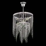 Люстра Токката Капель №3 зеленая в Магнитогорске