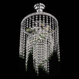 Люстра Токката Капель №3 зеленая в Магнитогорске