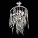 Люстра Токката Капель №3 зеленая в Магнитогорске