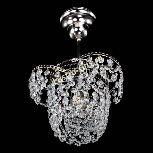 Люстра Вектор №1 в Магнитогорске Гусь Хрустальный