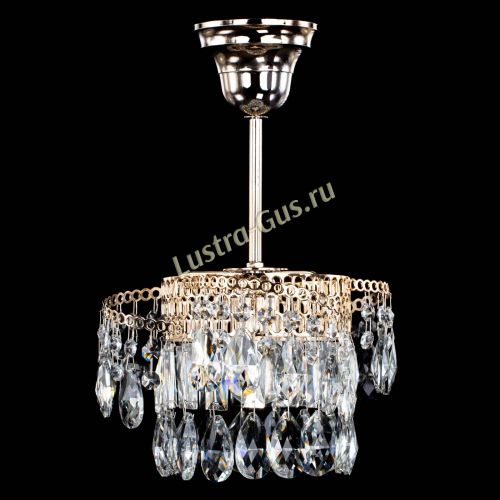 Люстра Вектор №2 в Магнитогорске Гусь Хрустальный