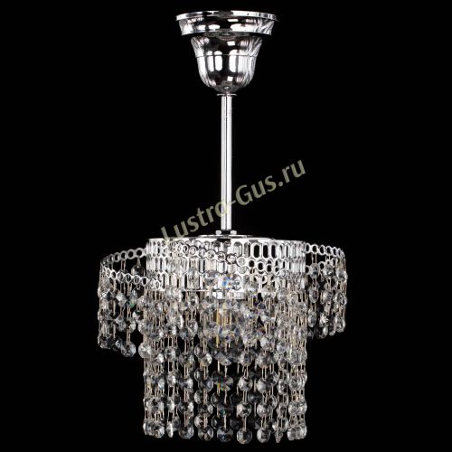 Люстра Вектор №3 в Магнитогорске Гусь Хрустальный