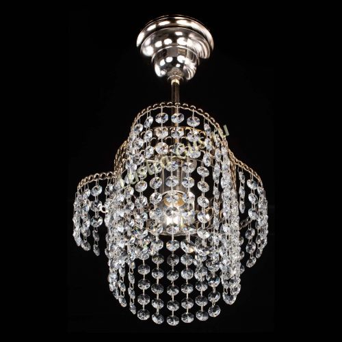 Люстра Вектор №3 в Магнитогорске Гусь Хрустальный