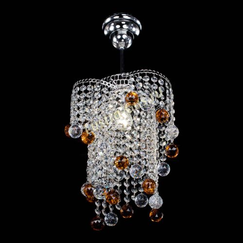 Люстра Вектор №4 чайная в Магнитогорске Гусь Хрустальный