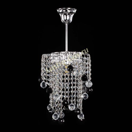 Люстра Вектор №4 черная в Магнитогорске Люстра Вектор №4 черная в Магнитогорске