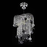 Люстра Вектор №4 черная в Магнитогорске Люстра Вектор №4 черная в Магнитогорске