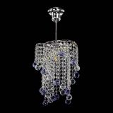 Люстра Вектор №4 фиолетовая в Магнитогорске