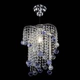 Люстра Вектор №4 фиолетовая в Магнитогорске