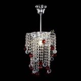 Люстра Вектор № 4 красная в Магнитогорске