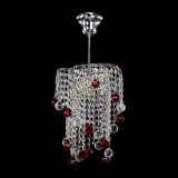 Люстра Вектор № 4 красная в Магнитогорске