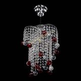 Люстра Вектор № 4 красная в Магнитогорске