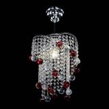 Люстра Вектор № 4 красная в Магнитогорске