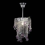 Люстра Вектор №4 розовая в Магнитогорске Люстра Вектор №4 розовая в Магнитогорске