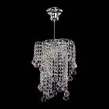 Люстра Вектор №4 розовая в Магнитогорске Люстра Вектор №4 розовая в Магнитогорске