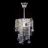 Люстра Вектор №4 синяя в Магнитогорске