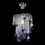 Люстра Вектор №4 синяя в Магнитогорске