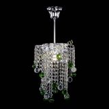 Люстра Вектор №4 зеленая в Магнитогорске