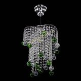 Люстра Вектор №4 зеленая в Магнитогорске