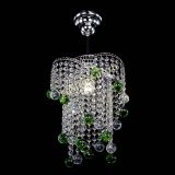 Люстра Вектор №4 зеленая в Магнитогорске