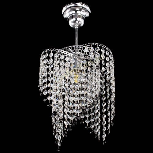 Люстра Вектор №5 черная в Магнитогорске Гусь Хрустальный