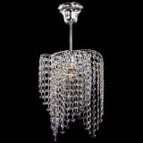 Люстра Вектор №5 фиолетовая в Магнитогорске