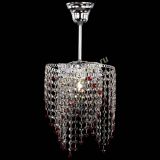 Люстра Вектор №5 красная в Магнитогорске