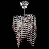 Люстра Вектор №5 красная в Магнитогорске