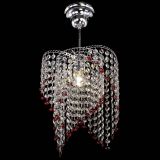 Люстра Вектор №5 красная в Магнитогорске