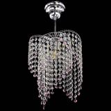 Люстра Вектор №5 розовая в Магнитогорске Люстра Вектор №5 розовая в Магнитогорске