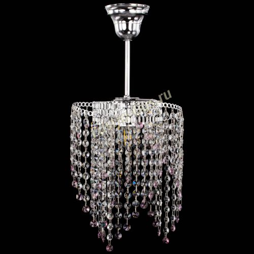 Люстра Вектор №5 розовая в Магнитогорске Люстра Вектор №5 розовая в Магнитогорске