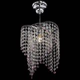 Люстра Вектор №5 розовая в Магнитогорске Люстра Вектор №5 розовая в Магнитогорске