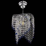 Люстра Вектор №5 синяя в Магнитогорске